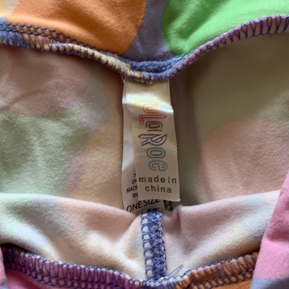 Lularoe Leggings - Picture 3 of 4